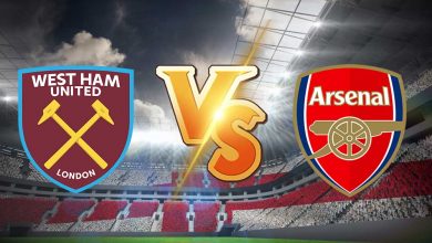 مشاهدة مباراة وست هام يونايتد و آرسنال بث مباشر