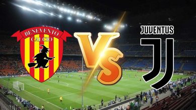 مشاهدة مباراة يوفنتوس و بينفينتو بث مباشر