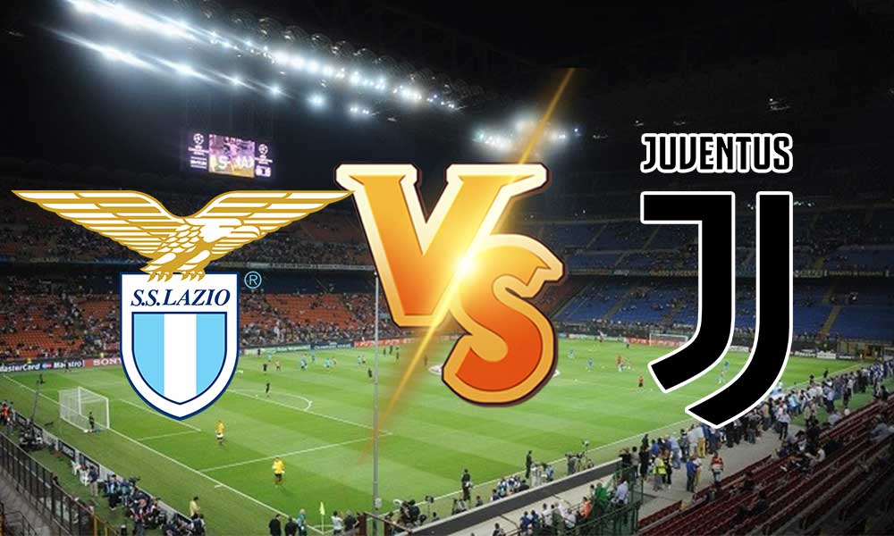 مشاهدة مباراة يوفنتوس و لاتسيو بث مباشر