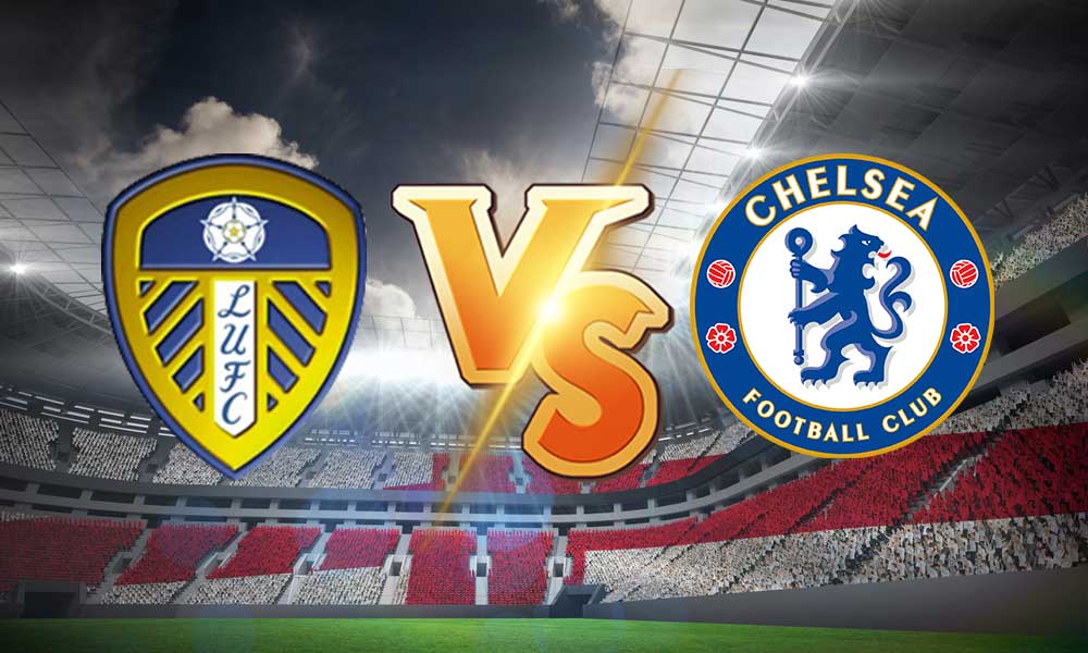 موعد مباراة تشيلسي و ليدز يونايتد القادمة