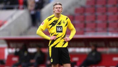 هالاند يكسر الصمت على شائعات انتقاله لريال مدريد و مانشستر يونايتد