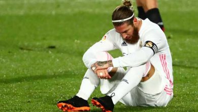 هل مسيرة راموس أوشكت على الانتهاء مع ريال مدريد