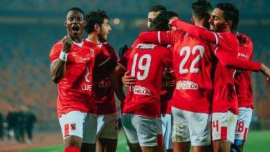 الأهلي في ذكرى تأسيسه يضرب بثلاثية في مرمى إنبي