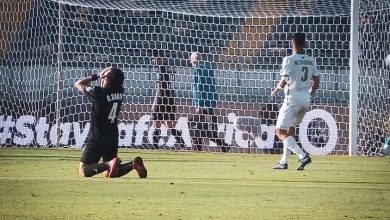 الرجاء ينتزع صدارة المجموعة من بيراميدز