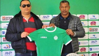 الشابي يعد جماهير الأخضر بالإنتصارات و الألقاب