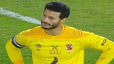 سموحة يخطف فوزا قاتلا أمام الأهلي بأقدام حسام حسن