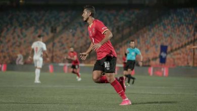 المارد الأحمر يكرر فوزه على الزمالك بأفريقيا في الدوري المصري