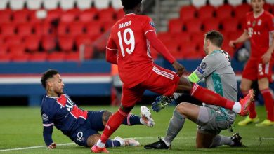 باريس يثأر من هزيمة الموسم الماضي ويُقصي بايرن ميونخ