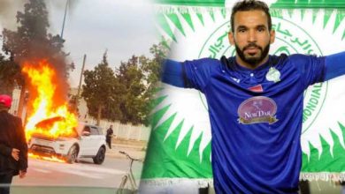 بعد نجاته من الموت الرجاء يؤكد أن حالة حارسه بصحة جيدة