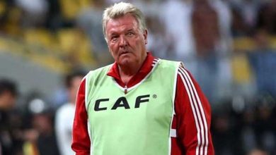 حب الوداد جعل توشاك يرفض تدريب الرجاء