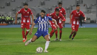 ريمونتادا طنجة تحرم الوداد من ثلاث نقاط