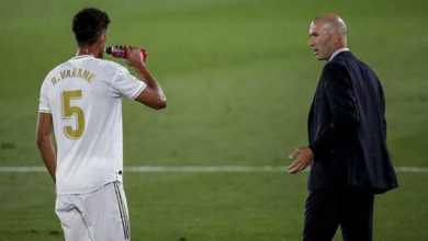 زيدان في ورطة قبل موقعة ليفربول في دوري الأبطال