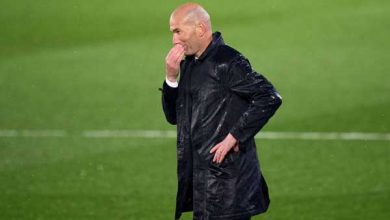 زيدان يقضي على آمال برشلونة للتويج بالليجا