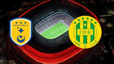 شبيبة القبائل و نابسا ستارز اليوم بث مباشر