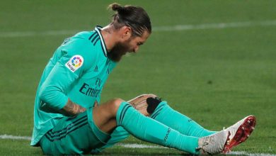 كذبة أبريل التي لم تنطبق على راموس