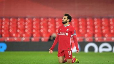 كلوب يلوم صلاح بعد إقصاء دوري الأبطال