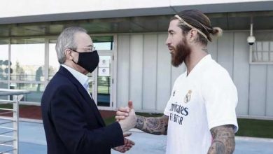 كواليس الإجتماع الذي دار بين راموس و بيريز