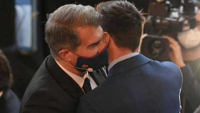 لابورتا يقدم عرض جديد لميسي مع 3 وعود