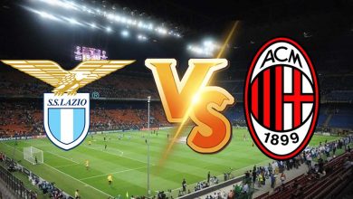 لاتسيو و ميلان بث مباشر اليوم