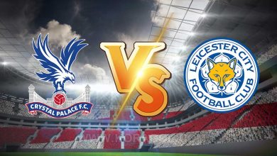 ليستر سيتي و كريستال بالاس بث مباشر اليوم