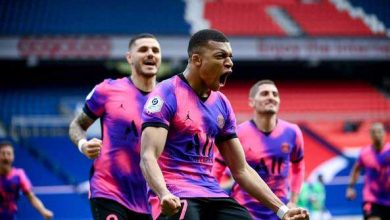 تصريحات مبابي تثير قلق ريال مدريد