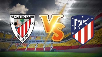 مشاهدة مباراة أتلتيك بلباو و اتليتكو مدريد بث مباشر