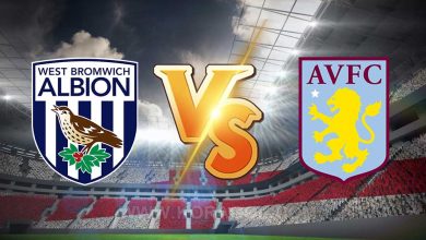 مشاهدة مباراة أستون فيلا و وست بروميتش ألبيون بث مباشر