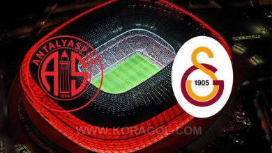 مشاهدة مباراة أنطاليا سبور و غلطة سراي بث مباشر