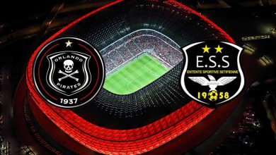 مشاهدة مباراة أورلاندو بيراتس و وفاق سطيف بث مباشر