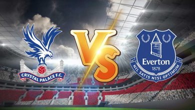 مشاهدة مباراة إيفرتون و كريستال بالاس بث مباشر