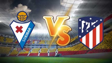 مشاهدة مباراة اتليتكو مدريد و ايبار