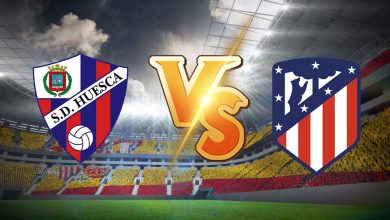 مشاهدة مباراة اتليتكو مدريد و هويسكا بث مباشر