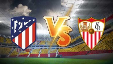 مشاهدة مباراة اشبيلية و اتليتكو مدريد بث مباشر