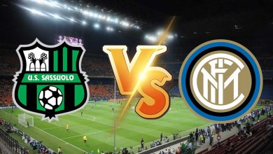 مشاهدة مباراة انتر ميلان و ساسولو بث مباشر