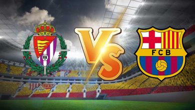 مشاهدة مباراة برشلونة وبلد الوليد بث مباشر