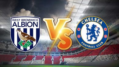 مشاهدة مباراة تشيلسي و وست بروميتش ألبيون بث مباشر