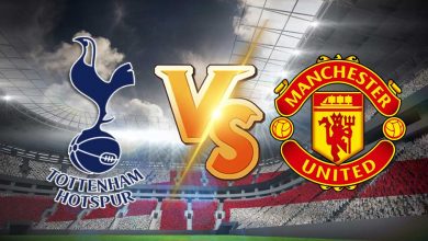 مشاهدة مباراة توتنهام و مانشستر يونايتد بث مباشر