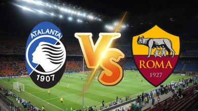 مشاهدة مباراة روما و أتلانتا بث مباشر