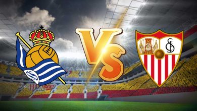مشاهدة مباراة ريال سوسيداد و اشبيلية بث مباشر