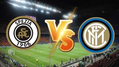 مشاهدة مباراة سبيزيا و انتر ميلان بث مباشر