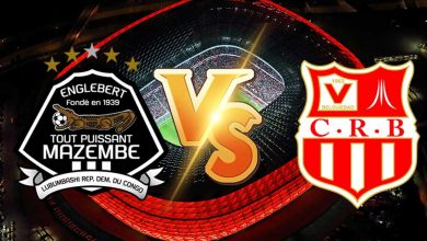 مشاهدة مباراة شباب بلوزداد و مازيمبي بث مباشر