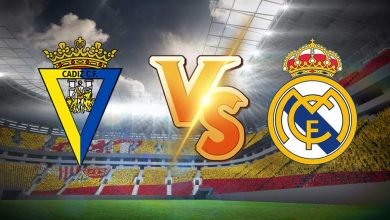 مشاهدة مباراة قادش و ريال مدريد بث مباشر