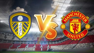 مشاهدة مباراة ليدز يونايتد و مانشستر يونايتد بث مباشر