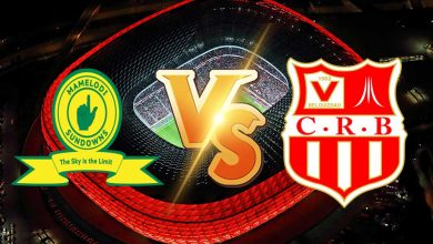 مشاهدة مباراة ماميلودي سونداونز و شباب بلوزداد بث مباشر