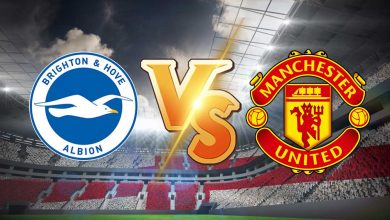 مشاهدة مباراة مانشستر يونايتد و برايتون بث مباشر