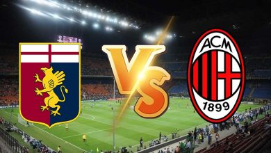 مشاهدة مباراة ميلان و جنوى بث مباشر
