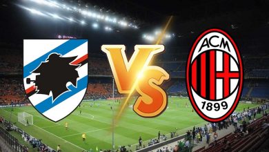 مشاهدة مباراة ميلان و سامبدوريا بث مباشر