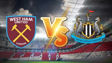 مشاهدة مباراة نيوكاسل يونايتد و وست هام يونايتد بث مباشر