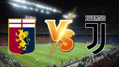 مشاهدة مباراة يوفنتوس و جنوى بث مباشر