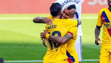 موعد مباراة برشلونة وبلد الوليد في الدوري الإسباني و القنوات الناقلة